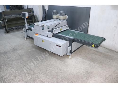 35x50 Offset Compatible UV Curing Machine