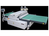 Machine de séchage UV compatible offset 70x100 - 0