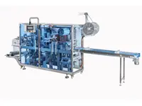 PT - W 5 Cup Liquid Food Filling Machine