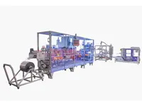 13,500 Pieces / Hour PTW-10 Cup Water Filling Machine