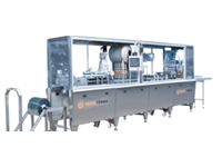 13,500 Pieces / Hour PTW-10 Cup Water Filling Machine - 1