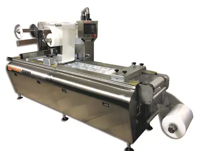 Otomatik Vakum Termoform Makinesi