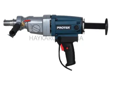 Proter Electric 3-Speed Floor and Mining Drilling Machine