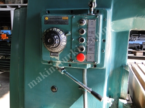 Schwerlast-Iso-50-Torch-Fräsmaschine 6P12 Camelback-Cutter