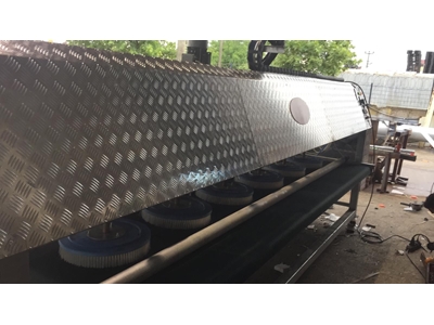 VM 260*8 Full Otomatik Halı Yıkama Makinesi  - 0
