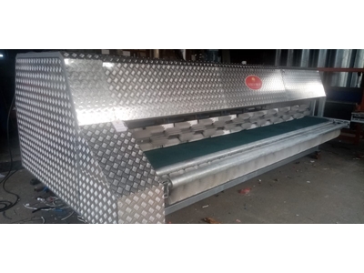 VM 4200*12 Full Otomatik Halı Yıkama Makinesi  - 1
