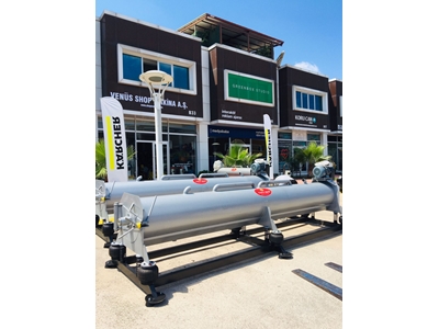 VM 4200*6 Full Otomatik Halı Yıkama Makinesi  - 3