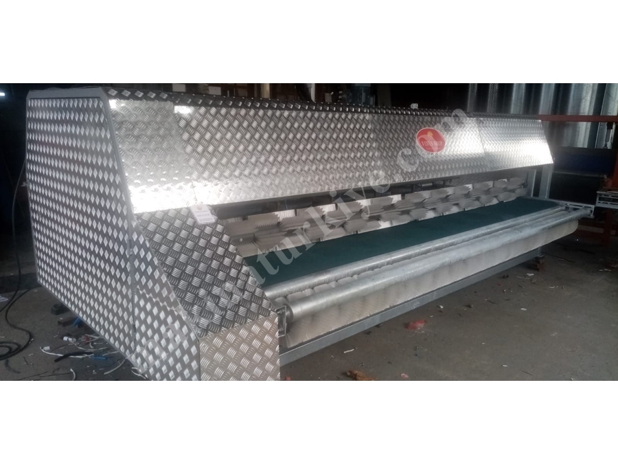 VM 4200*6 Full Otomatik Halı Yıkama Makinesi 