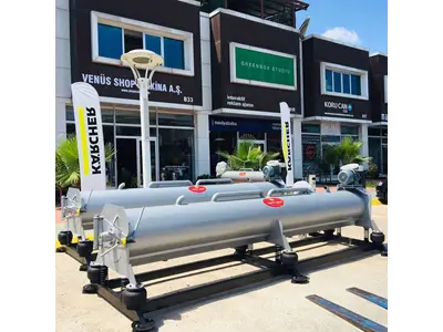 VM 4200*38 Körüklü Halı Sıkma Ve Kurutma Makinası  İlanı