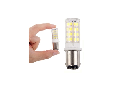 Ev Tipi Dikiş Makinası Geçmeli Led Lamba-Ampul - 1
