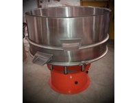 Ø1200 mm Double-Deck Slurry Screening Machine