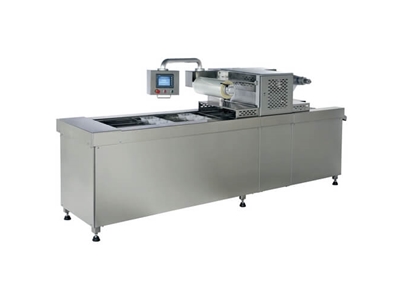Line Foil Sealing Machine - 1