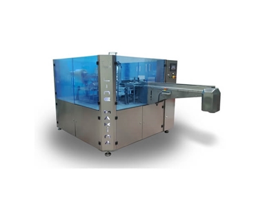 Line Foil Sealing Machine - 0