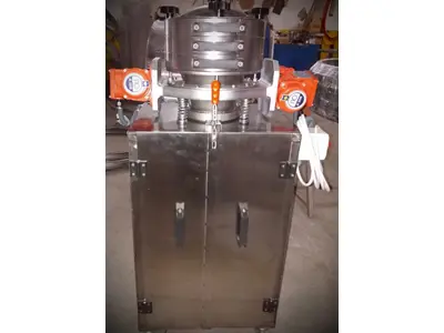 Paslanmaz Laboratuvar Toz Eleme Makinesi İlanı