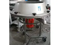 Ø 800 mm Toz ve Sır Eleme Makinesi İlanı