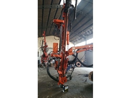 550 799 68 Parak Feed Surface Drilling Equipment