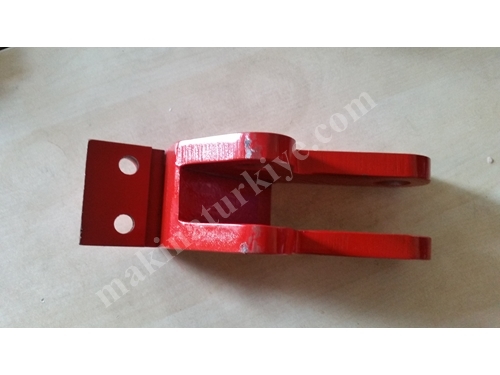 138 231 88 Jaw Plate Surface Drilling Equipment