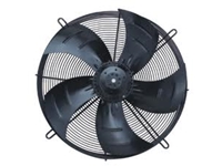 Axial Fan Motor - 0