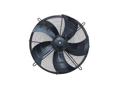 Moteur de ventilateur axial - 0