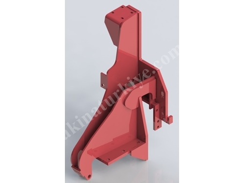 550 585 83 Frame Surface Drilling Equipment