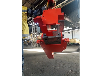 Body Latch Surface Drilling Equipment
