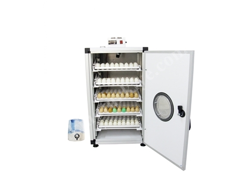 315 Egg Capacity Fully Automatic Incubator Machine