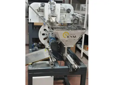 Pipette Hot Foil Printing Machine