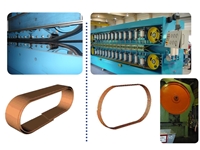 Bau Caterpillar Machine Belt - 6