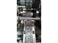 Rotary Punch Cable Tray Production Roll Forming Machine - 1