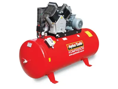 530 Liter Tank Capacity Piston Air Compressor