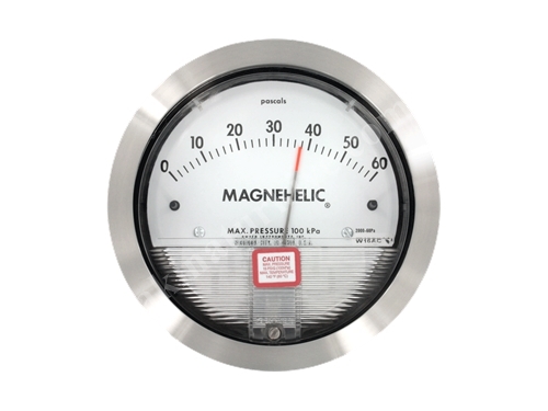 2000-0 Pressure Measurement Device