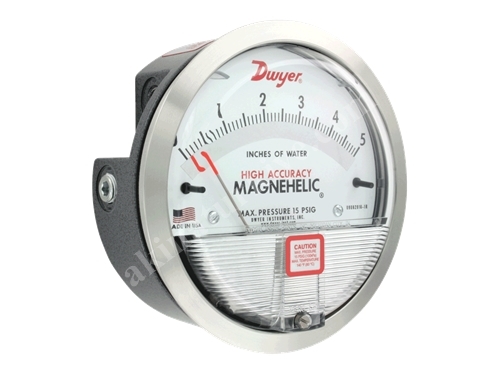 2000-0 Pressure Measurement Device