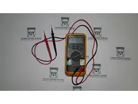 Dijital Multimetre Ölçüm Cihazı Yuy-San İlanı