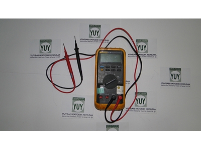 Digital Multimeter Measurement Device Yuy-San - 0