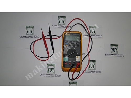 Digital Multimeter Measurement Device Yuy-San
