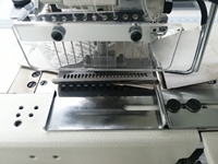 Автоматическая строчильная машина Kansai с 12 иглами для резинки - 2