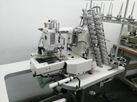Kansai 12 Needle Automatic Sewing Machine - 1