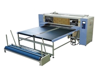 Richpeace Computerized Multi-Needle Shuttle Quilting Machine (Flying Shuttle) - 2