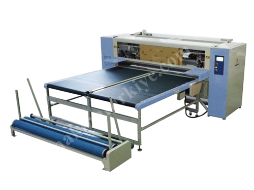 Richpeace Computerized Multi-Needle Shuttle Quilting Machine (Flying Shuttle)