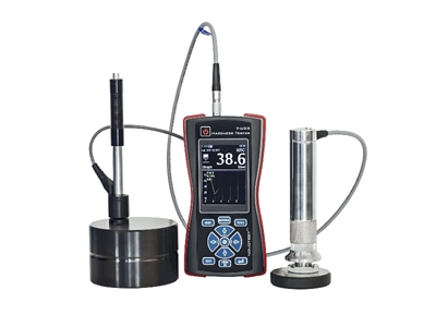Appareil portable de mesure de dureté combinée - 0