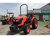 1300 Kg Lifting Capacity Field Tractor - 2