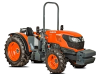 75 Hp Water and Oil Cooled Garden Tractor - 1