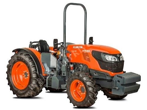 75 Hp Water and Oil Cooled Garden Tractor