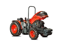 75 Hp Water and Oil Cooled Garden Tractor - 0