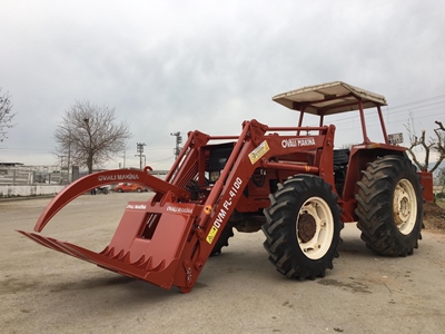 Tractor Log Front Loader Bucket - 5