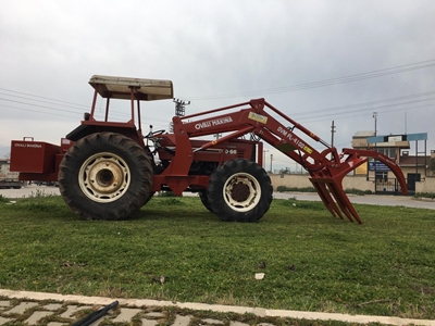 Tractor Log Front Loader Bucket - 9