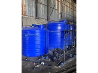 Kimyasal Endüstriyel Atık Su Arıtma Sistemleri - 0