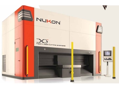 3D 5 Eksen Fiber Lazer Kesim Makinası - 0