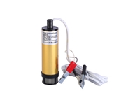 24 V Dalgıç Tipi Sıvı Aktarma Pompası - 1