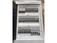 Elektrik Ağı Ana Dağıtım Panosu